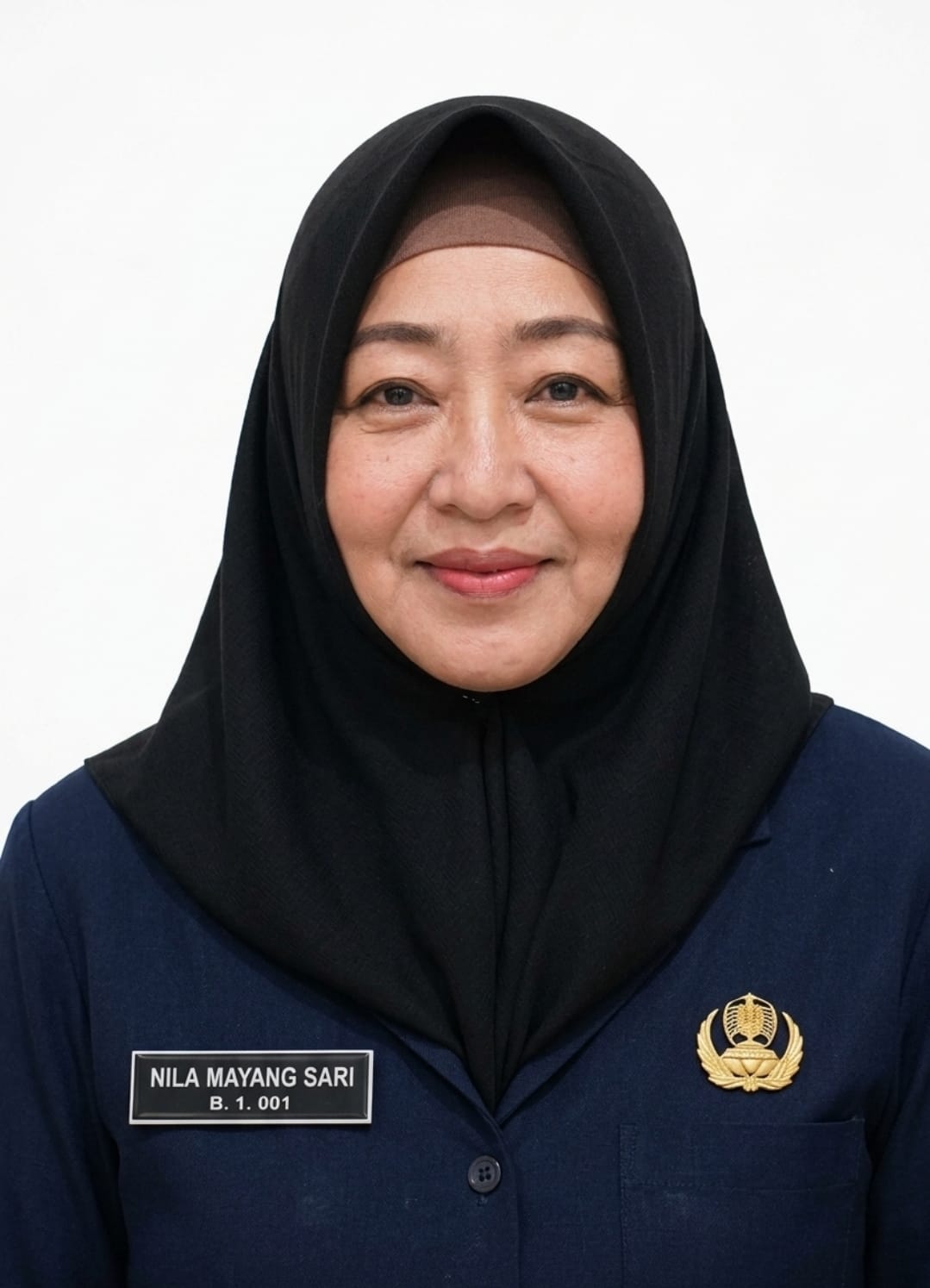 DR. IR. NILA MAYANG SARI.,MBA