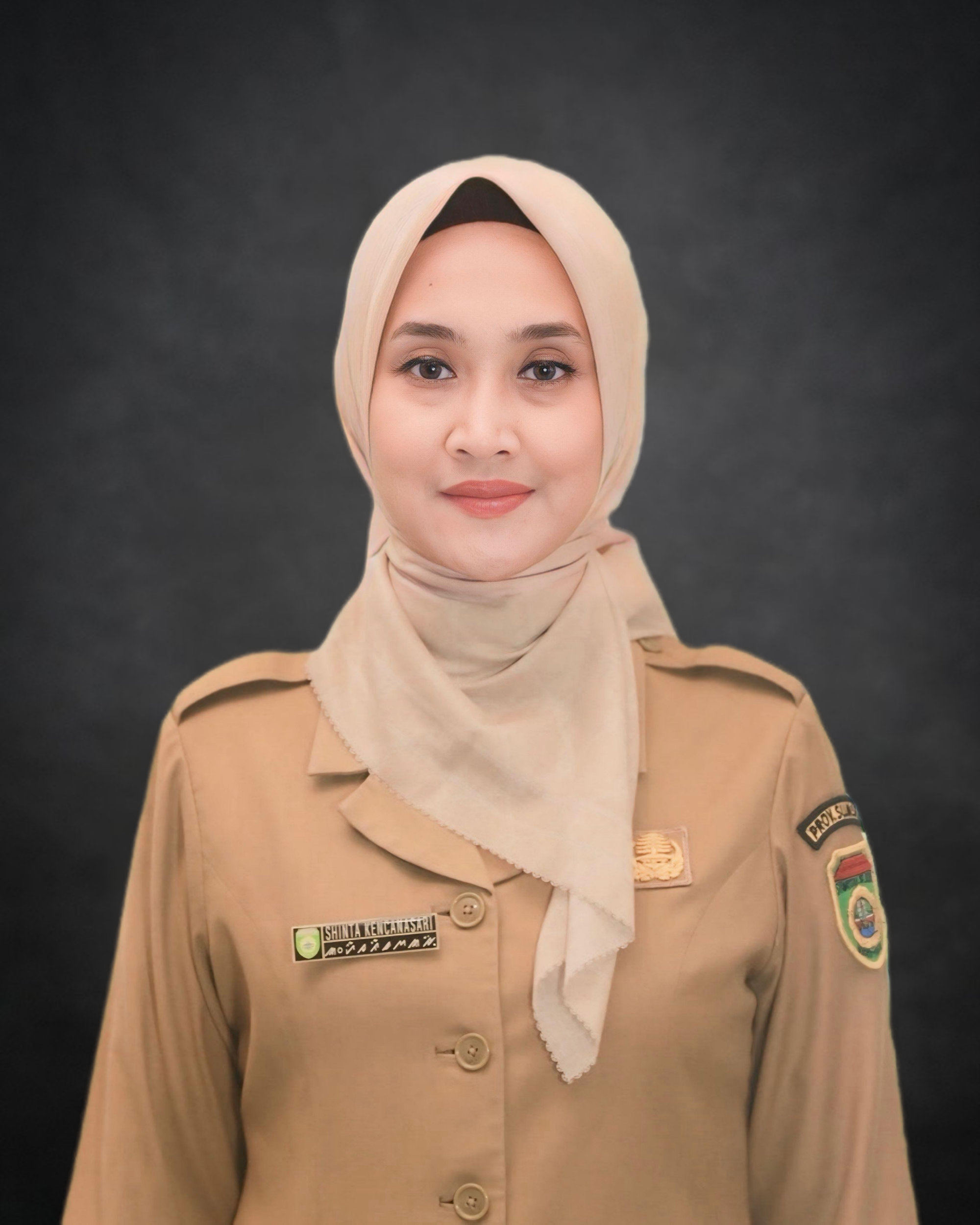 Shinta Kencana Sari, SP., M.Si.