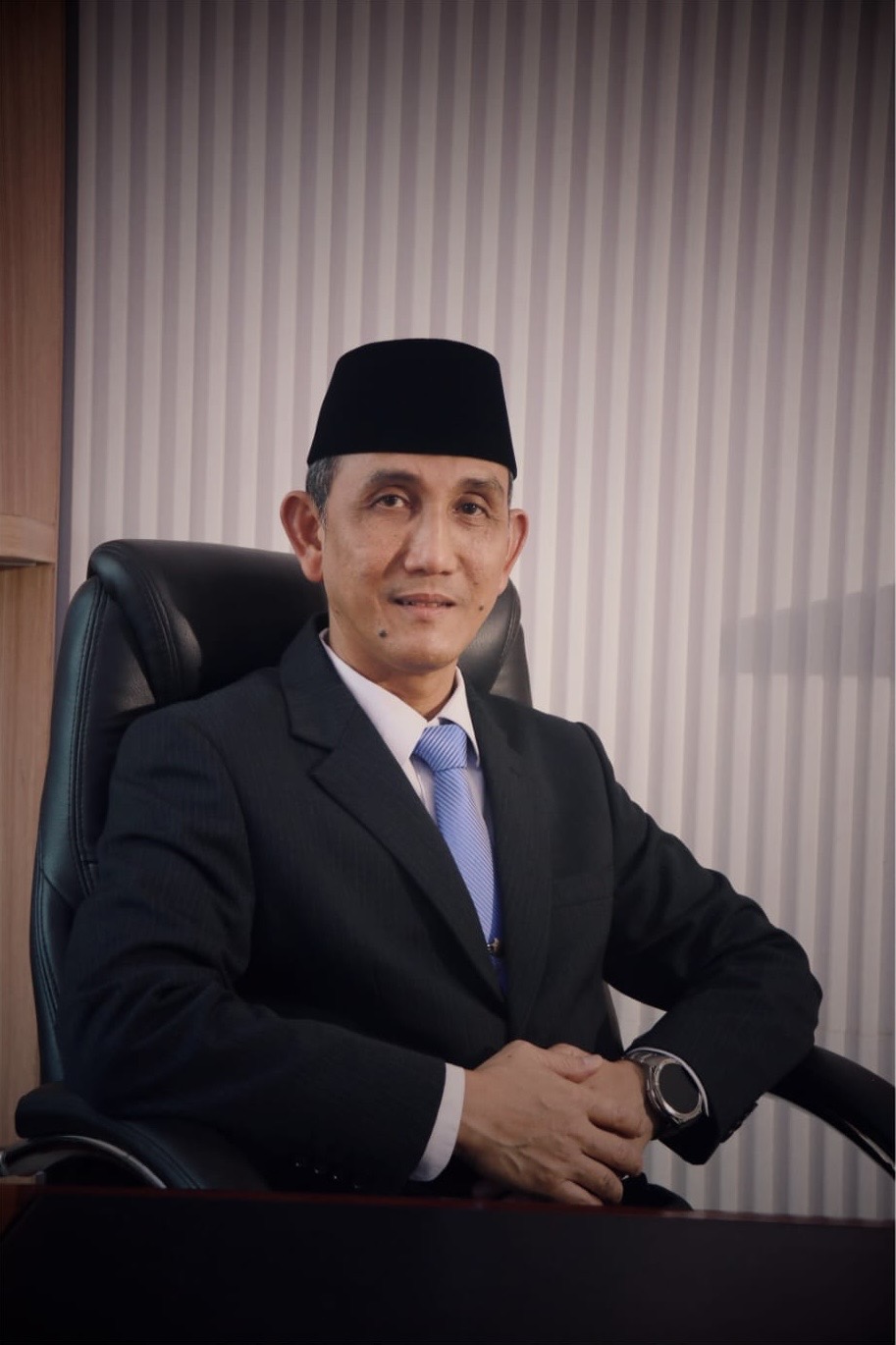 Muhammad Zaki Aslam, S.IP., M.Si