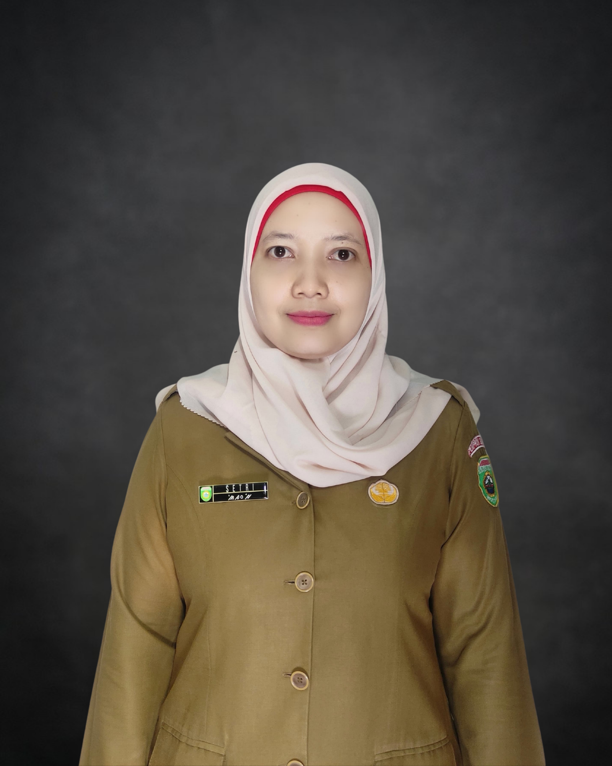 Setriyana Amelia, ST.