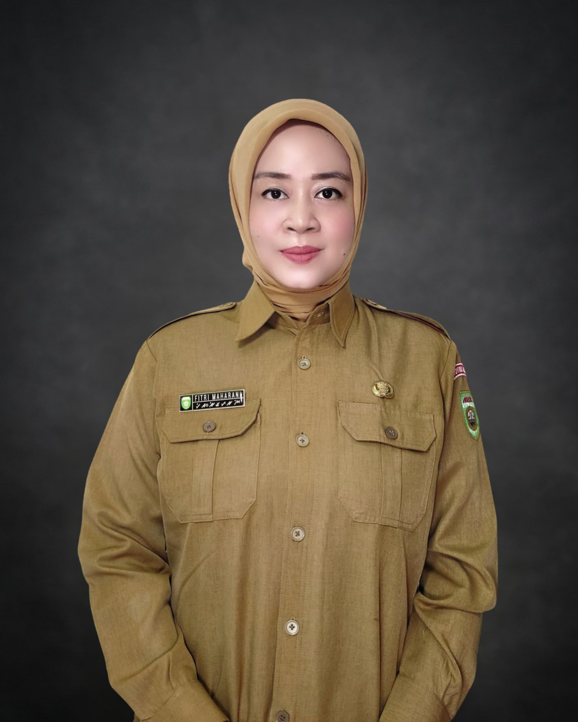 Fitri Maharani, S.Sos, M.Si.