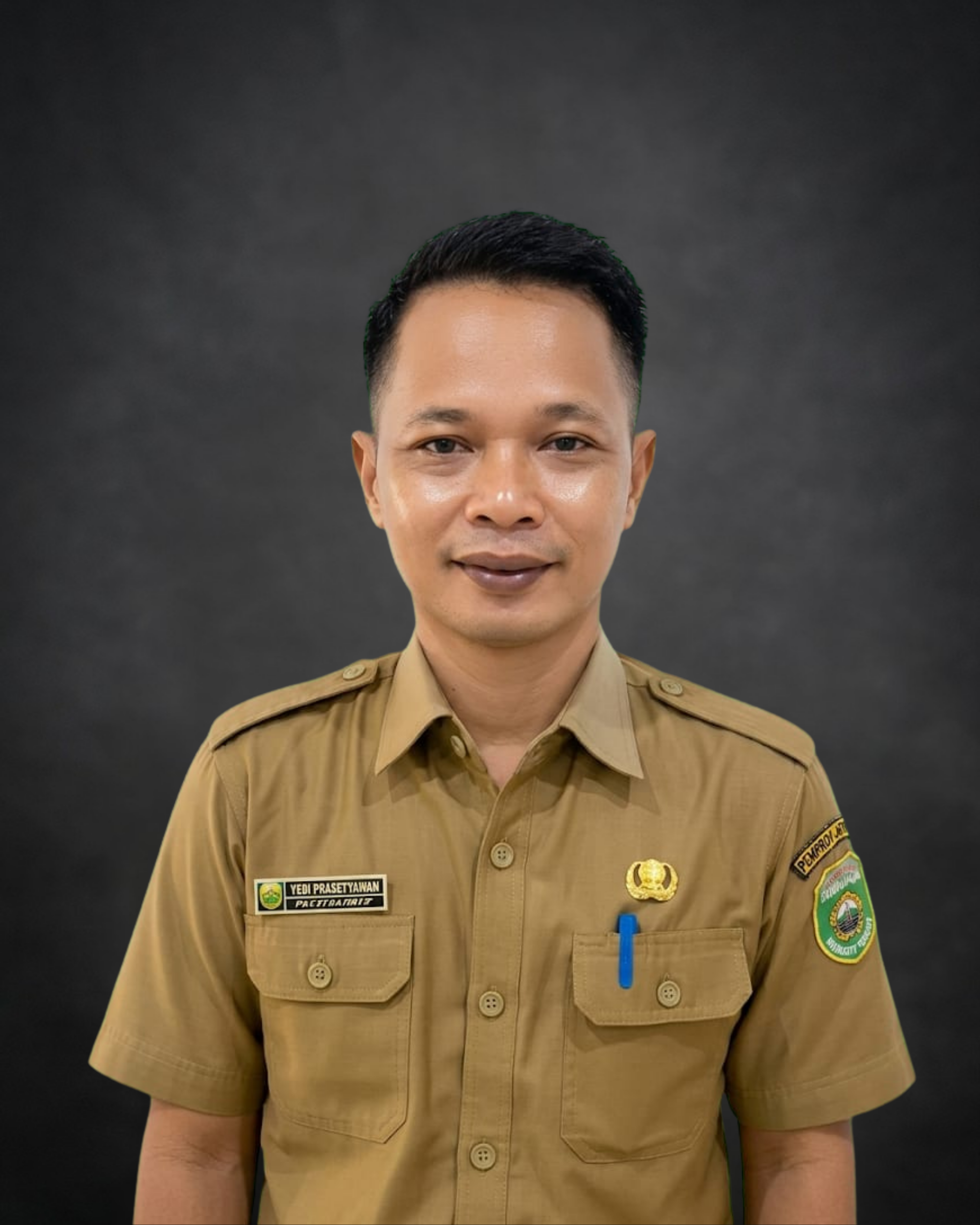 Yedi Prasetyawan,SE.M.A.P