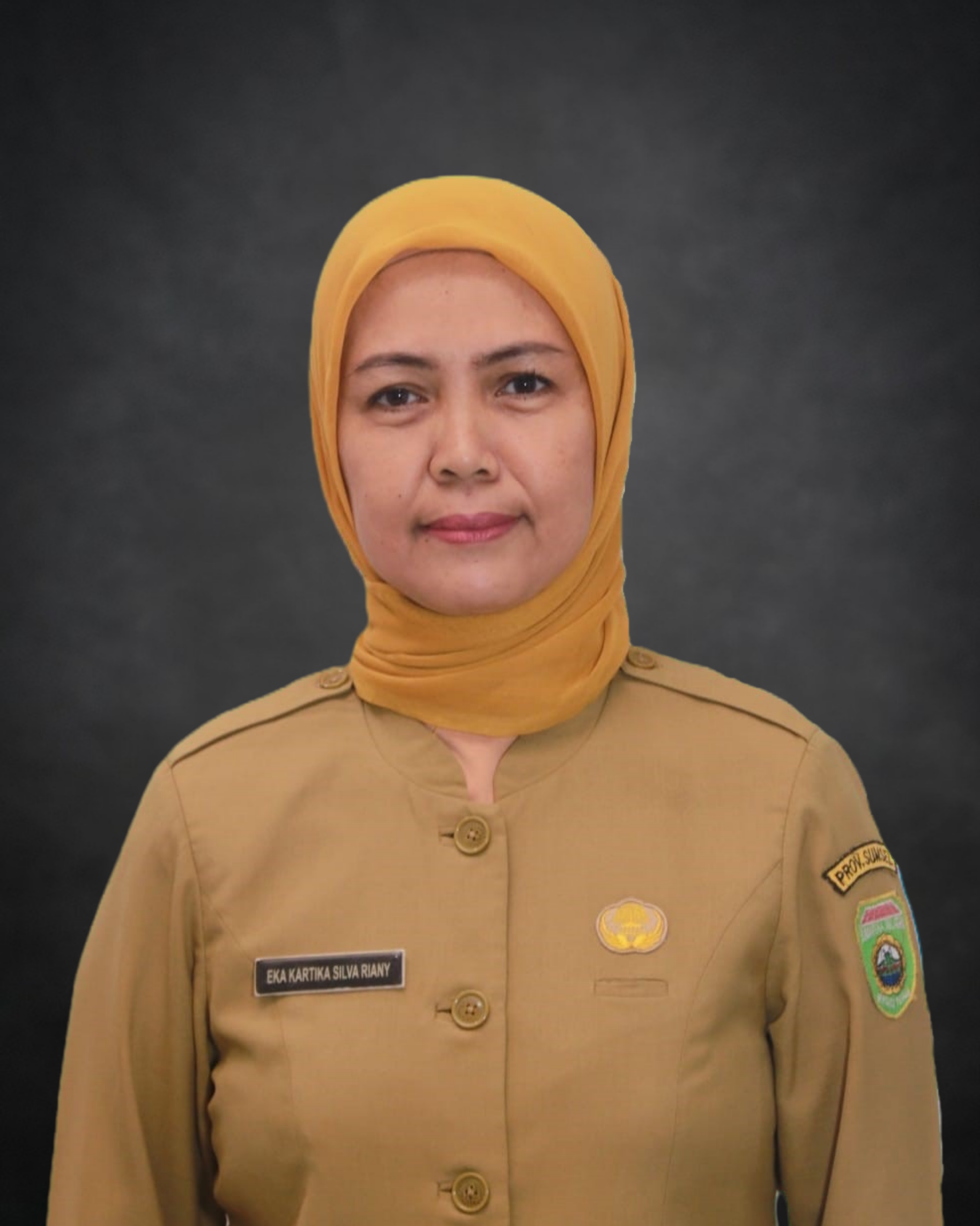 Eka Kartika Silva Riany, S.E., M.AP.